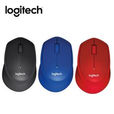 [富廉網] logitech羅技 m331 靜音滑鼠