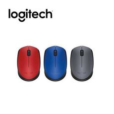 [富廉網] logitech羅技 m171 2.4g 無線滑鼠