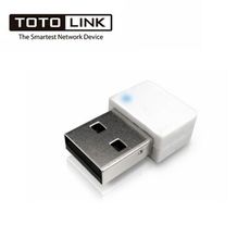 TOTOLINK N150USM 150Mbps 極致迷你USB無線網卡 [富廉網]