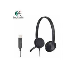 羅技 Logitech H340 USB 耳機麥克風 [富廉網]
