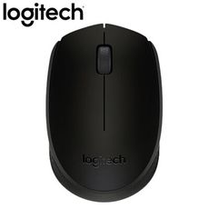 Logitech 羅技 B170 黑色 迷你無線滑鼠 [富廉網]