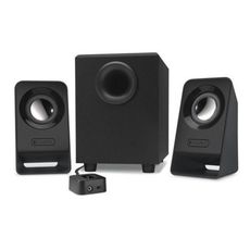 羅技 logitech z213 多媒體喇叭 2.1聲道音箱 便利線控 可調低音  [富廉網]