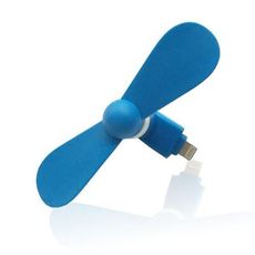 [富廉網] CR-17 APPLE 手機風扇 手機風扇 / 隨身風扇 (蘋果專用)