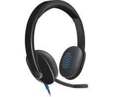 羅技 Logitech H540 USB耳機麥克風 [富廉網]