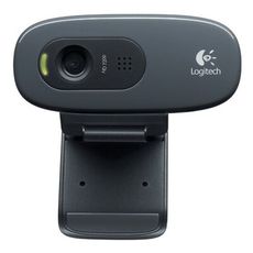 Logitech 羅技 HD 網路攝影機 C270 [富廉網]