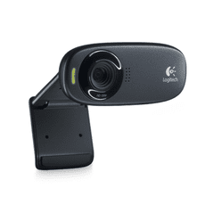 羅技 Logitech HD 網路攝影機 C310 內建麥克風 [富廉網]