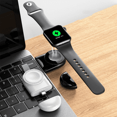 【免運】AppleWatch 磁力充電器 快充 蘋果手錶 Type-C USB 充電器