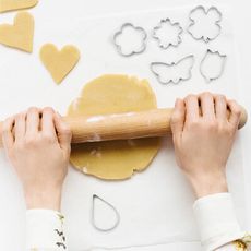 【Hikari 日光生活】可愛造型餅乾模具組