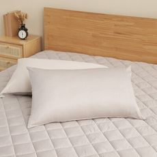 【好物良品】枕套二入組_日本極值冷感科技床包床墊枕頭套｜I19-3