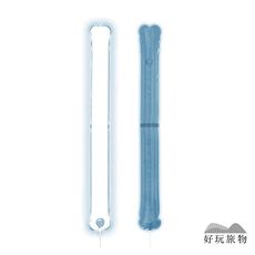 【好玩旅物】大款85cm_戶外超輕量充氣式磁吸LED露營燈 野營防水照明燈 帳篷吊掛燈｜E44-2