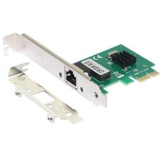 PCI E Giga網路卡 Gigabit PCI Express 有線網路卡