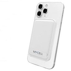 【MYCELL】20W磁吸無線行動電源 for MagSafe MY-PC-048_W