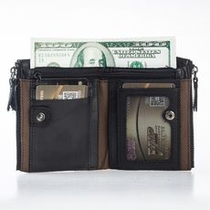現貨在台100%真牛皮相簿皮夾 多卡位皮夾 短皮夾 頭層牛皮短夾 中夾皮包 真皮男夾男生男士男性名牌