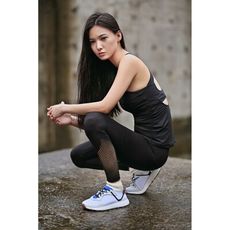 吸濕排汗 超強彈性運動 上衣背心無袖 排汗衫 運動服 健身 吊嘎 緊身健身衣 瑜珈 運動t 罩杯機能