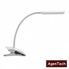 AgenTech LED T3觸控式調光護眼夾燈