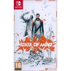 (現貨全新) NS SWITCH 心境 中英日文歐版 State of Mind