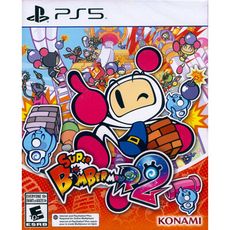 【一起玩】PS5 超級轟炸超人 R 2 中文美版 SUPER BOMBERMAN R2