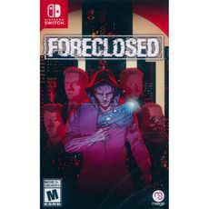 【一起玩】NS Switch 止贖 中英日文美版 Foreclosed