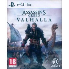 【一起玩】PS5 刺客教條：維京紀元 英文歐版 Assassin's Creed Valhalla