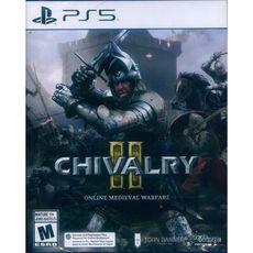 【一起玩】PS5 騎士精神 2 中英日文美版 Chivalry 2