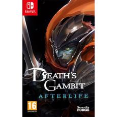 【一起玩】NS Switch 亡靈詭計：來世 英文歐版 Death's Gambit Afterli