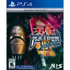 【一起玩】PS4 雷電IV x 米卡多混音版 豪華版 英文美版 可免費升級PS5版