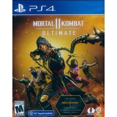 【一起玩】PS4 真人快打 11 終極版 中英文美版 Mortal Kombat 11 Ultima