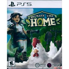 【一起玩】PS5 吾家可歸 中英日文美版 No Place Like Home