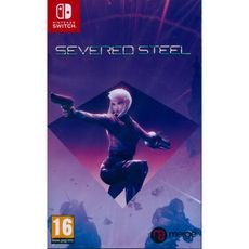 【一起玩】 NS SWITCH 斷鋼 中英日文歐版 Severed Steel