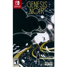 【一起玩】NS SWITCH 黑色起源 中英日美版 Genesis Noir