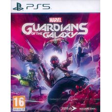 【一起玩】PS5 漫威星際異攻隊 中英日文歐版 Marvels Guardians of the G