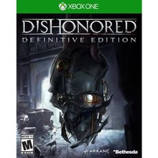 【一起玩】XBOX ONE 冤罪殺機 決定版 英文美版 Dishonored Definitive