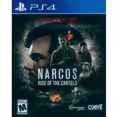 【一起玩】PS4 毒梟：卡特爾集團崛起 中英日文美版 Narcos - Rise of The Ca