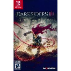 【一起玩】NS Switch 末世騎士 3 中英日文美版 Darksiders 3 末世騎士 III