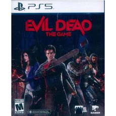 【一起玩】PS5 屍變 鬼玩人 英文美版 Evil Dead: The Game