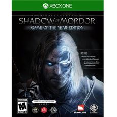 【一起玩】 XBOX ONE 中土世界：魔多之影 年度完整版 英文美版 Middle Earth