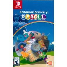 【一起玩】NS SWITCH 塊魂 Encore 英文美版 Katamari Damacy Rero