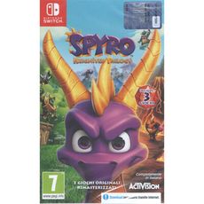 【一起玩】 NS SWITCH 寶貝龍：重燃三部曲 英文歐版 Spyro: Reignited Tr