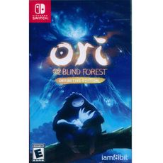 【一起玩】NS SWITCH 聖靈之光 決定版 中英日文美版 Ori and the Blind