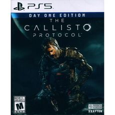 【一起玩】PS5 卡利斯托協議 首日版 中文美版 The Callisto Protocol 木衛四