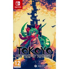 【一起玩】NS SWITCH 常世之塔 中英日文歐版 Tokoyo: The Tower of Pe