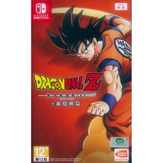 【一起玩】NS Switch 七龍珠 Z 卡卡洛特 + 新覺醒篇 中日文亞版 Dragon Ball