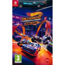 【一起玩】NS SWITCH 風火輪解放2 渦輪增壓 全速推進版 中英日文歐版 Hot Wheels