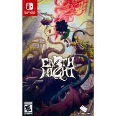 【一起玩】 NS SWITCH 地球黑夜 英文美版 EarthNight