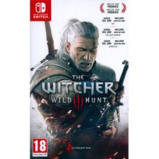 【一起玩】 NS SWITCH 巫師 3：狂獵 中英文歐版 Witcher 3 Wild Hunt