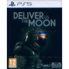 【一起玩】PS5 飛向月球 中英日文歐版 Deliver Us The Moon 送給我們的月球