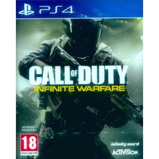 【一起玩】PS4 決勝時刻：無盡戰爭 英文歐版 Call of Duty: Infinite War