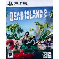 【一起玩】PS5 死亡之島 2 中英日文美版 Dead Island 2