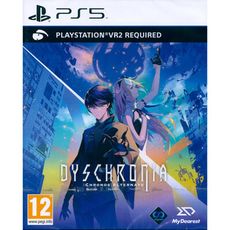 【一起玩】PS5 PSVR2 虛時異境：迷離時空 中英日文歐版 Dyschronia Chronos