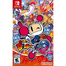 【一起玩】NS SWITCH 超級轟炸超人 R 2 中文美版 SUPER BOMBERMAN R2